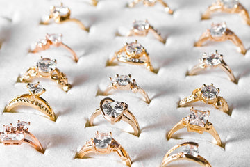 How to Stack Rings Like a Pro (Without Looking Like a Magpie)