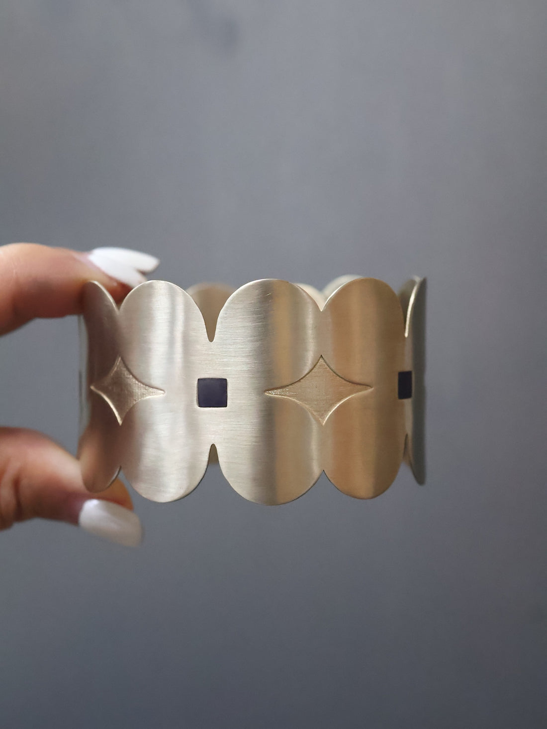Super Flower Bangle