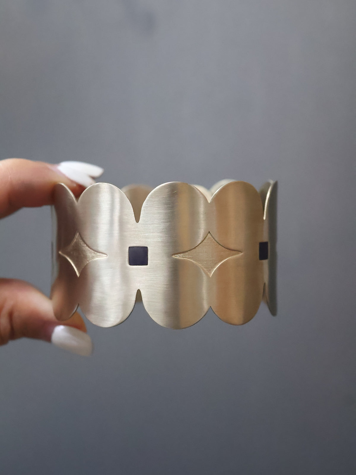 Super Flower Bangle