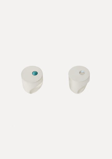 PUFFY DOME RING-FIXED SIZE RING