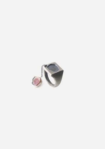 Magnetic Chain Ring