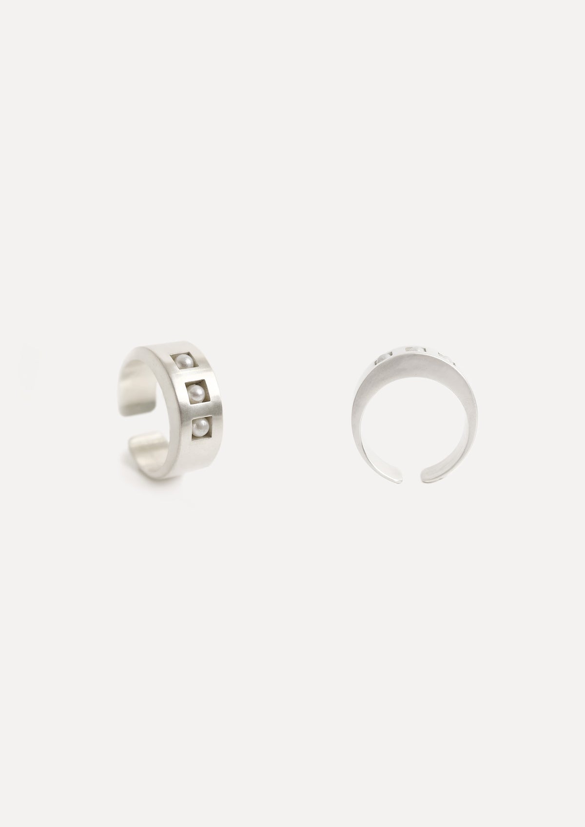 Pearl Box Ring