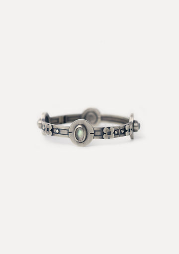 LITTLE FLOWER BANGLE