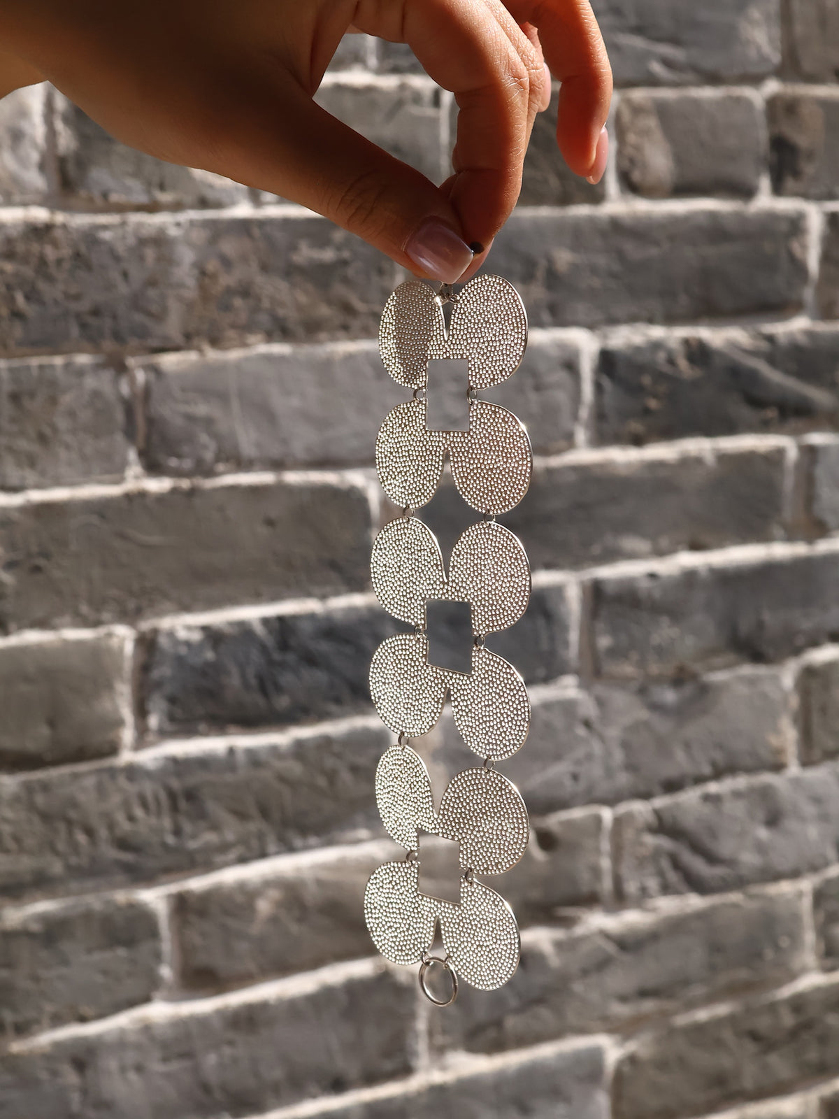 AIRY FLOWER BRACELET