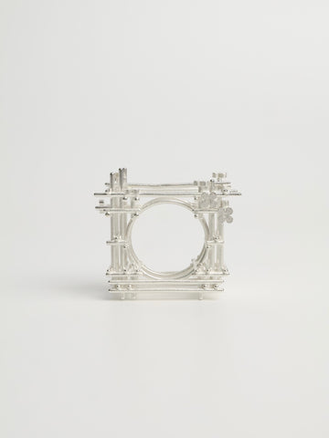 Rebar Flower Ring