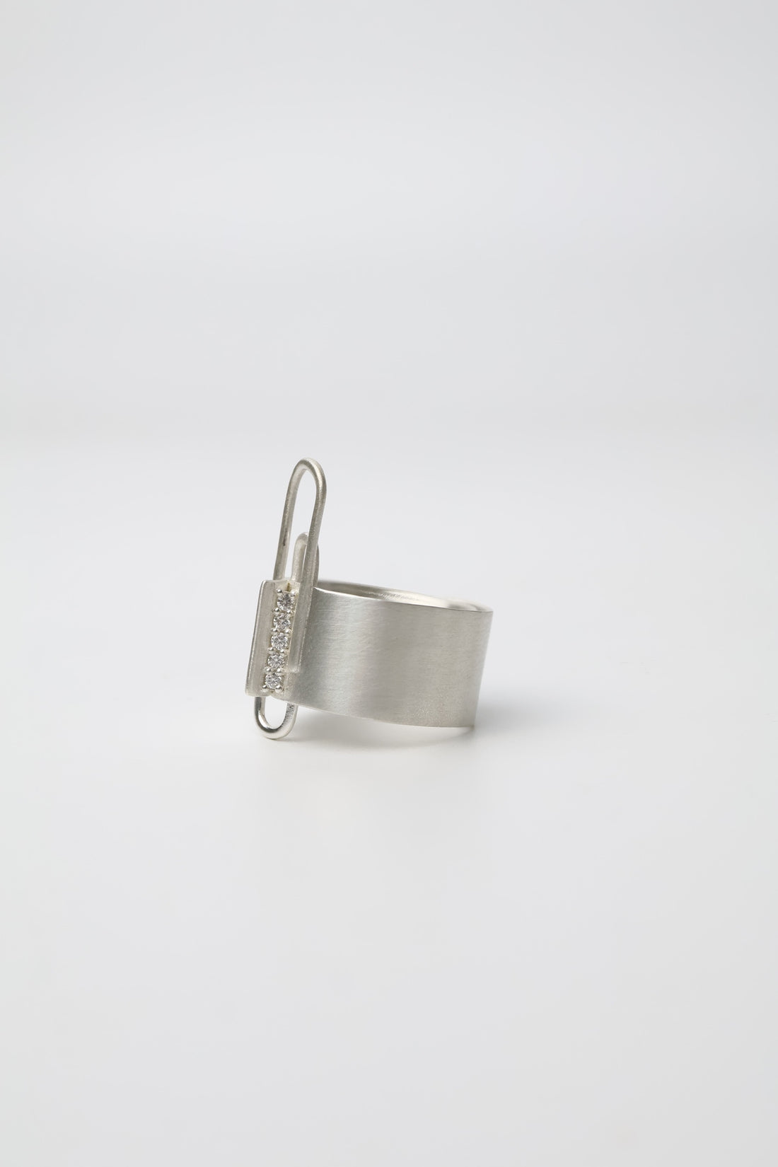 Paper Clip Ring