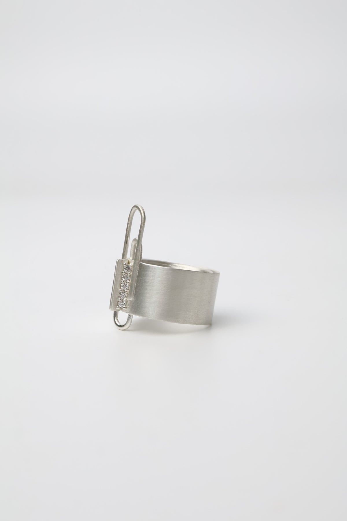 Paper Clip Ring