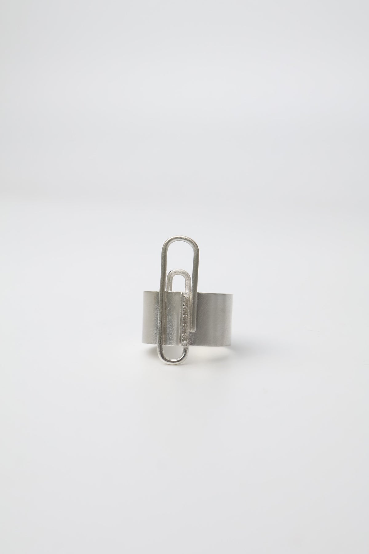 Paper Clip Ring