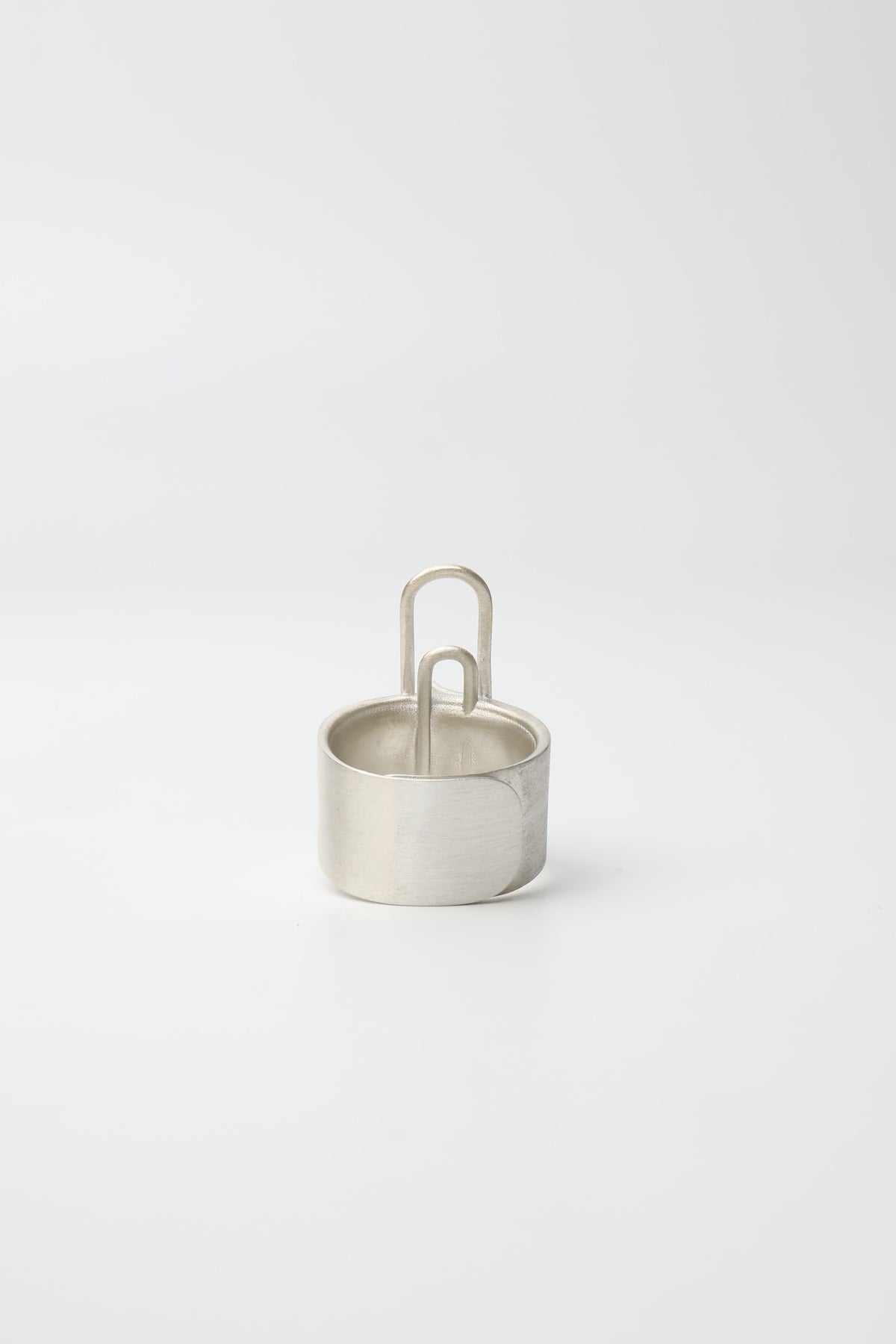 Paper Clip Ring