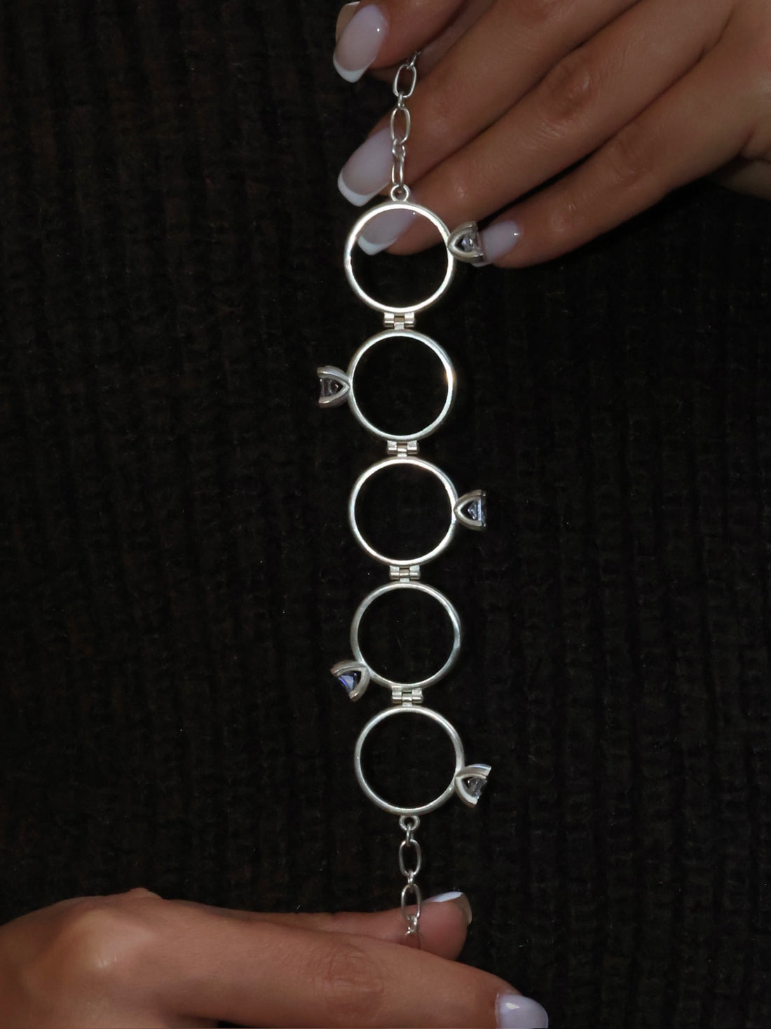 Wedding Rings Bracelet