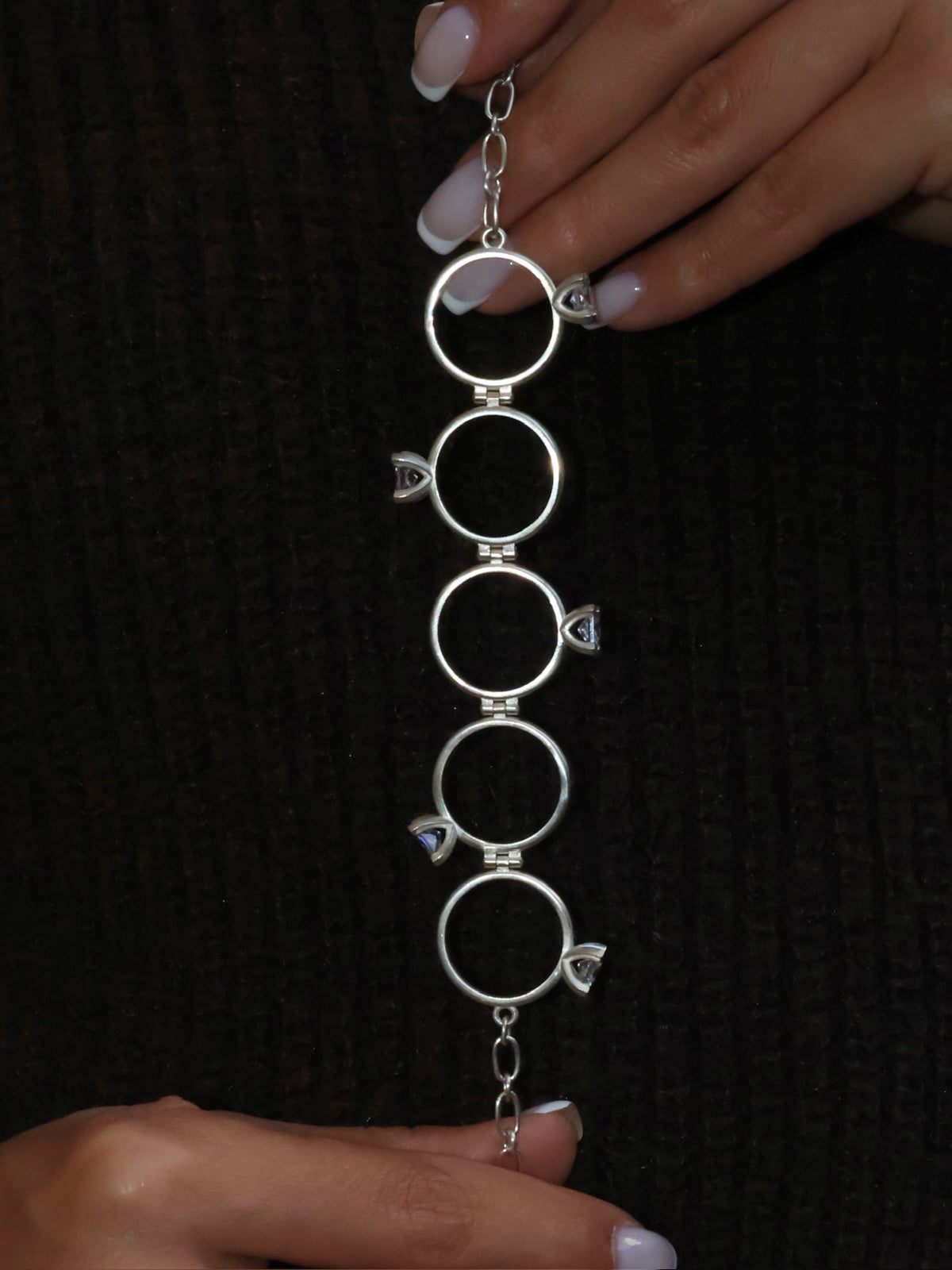 Wedding Rings Bracelet