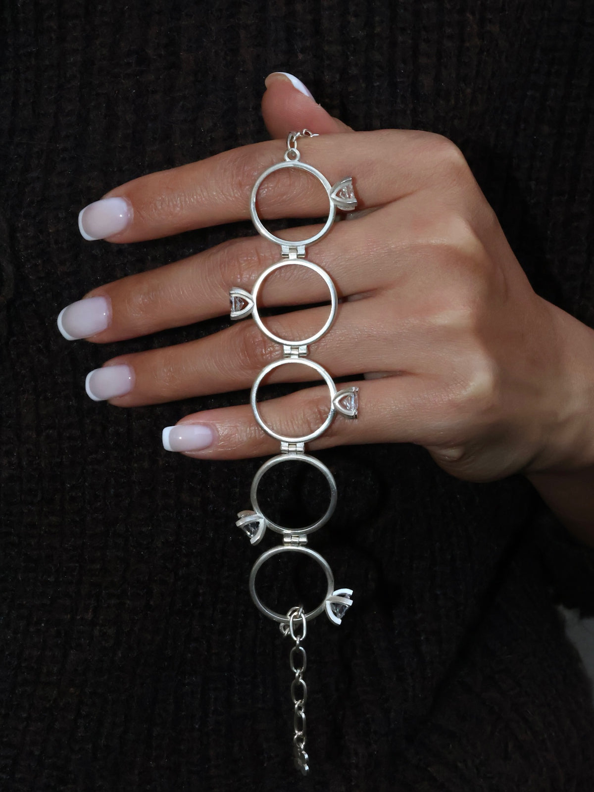 Wedding Rings Bracelet
