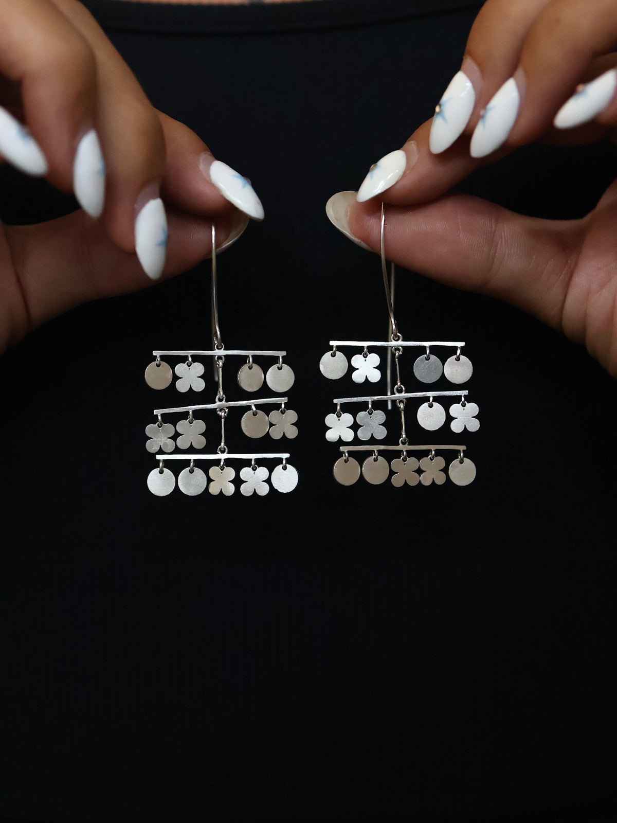 Jingly Dangly Earrings
