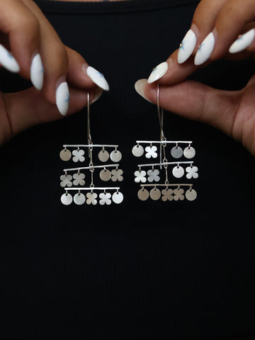 Jingly Dangly Earrings