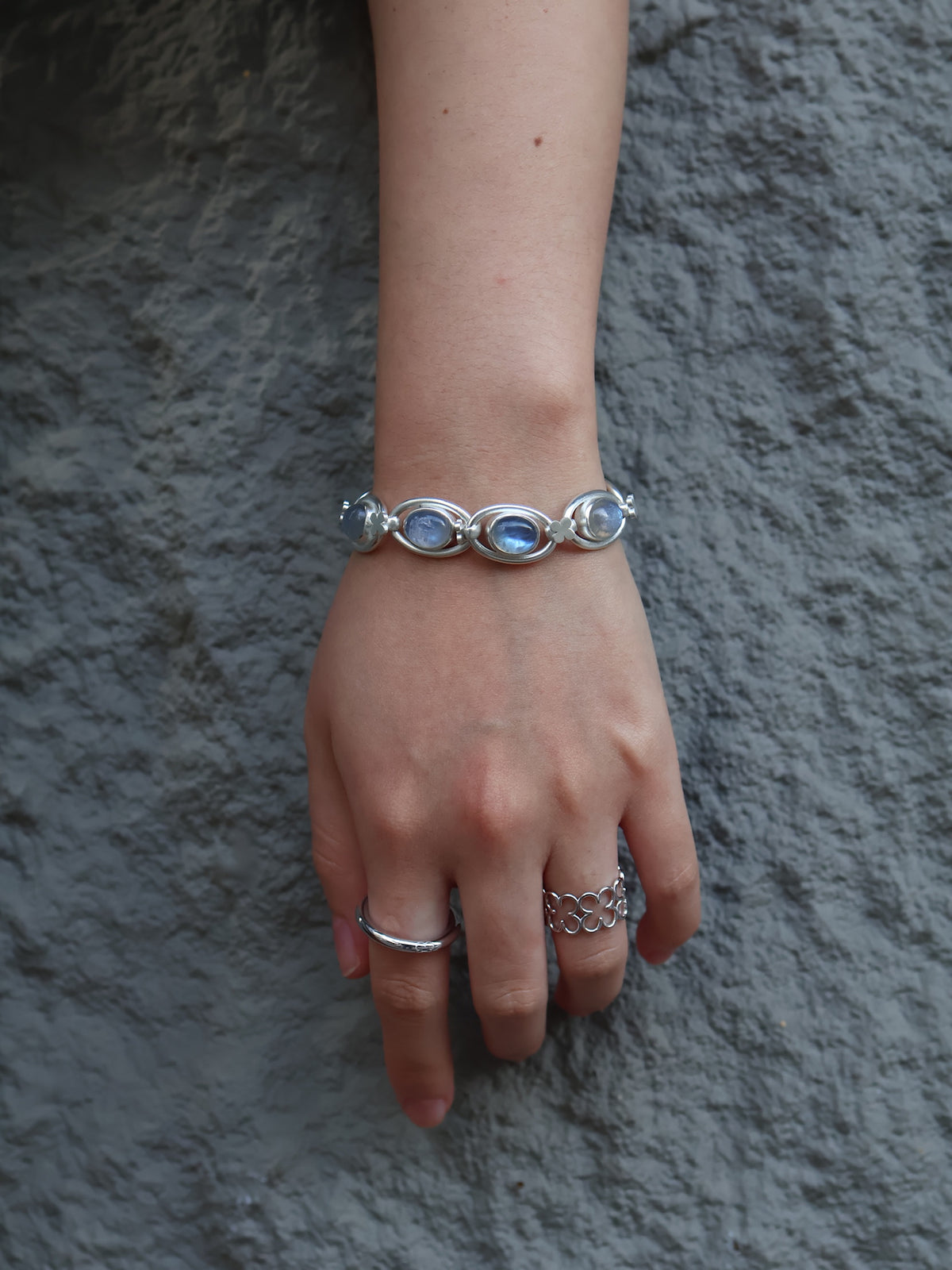 Blueeeee Bracelet