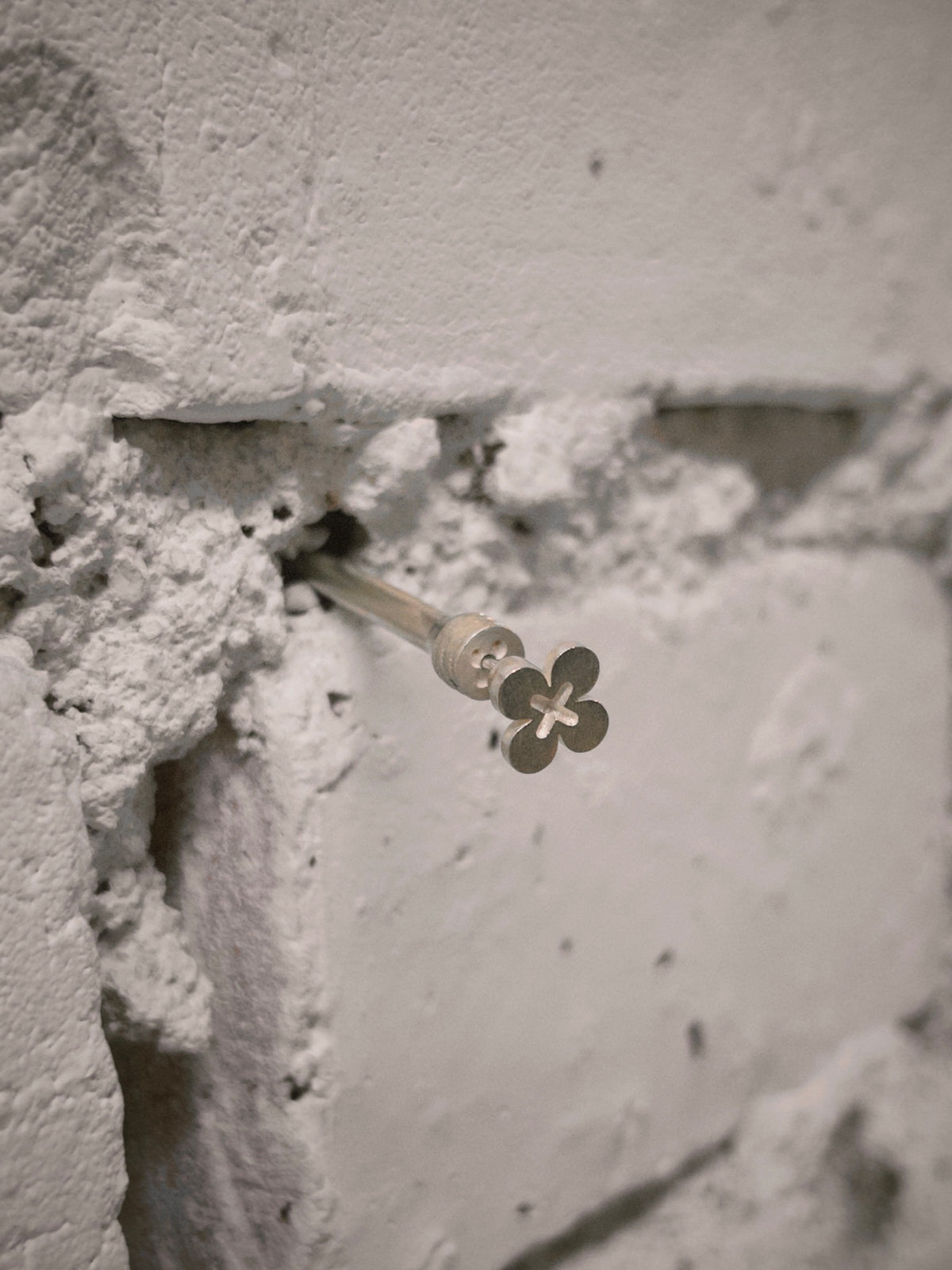 Flower Nail Stud