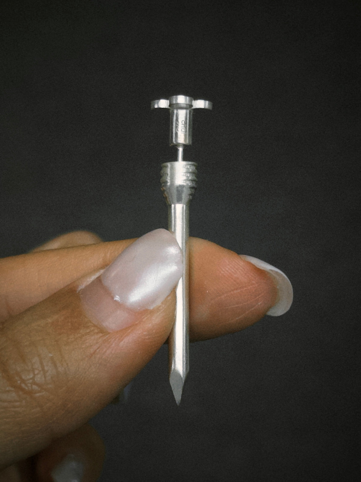 Flower Nail Stud