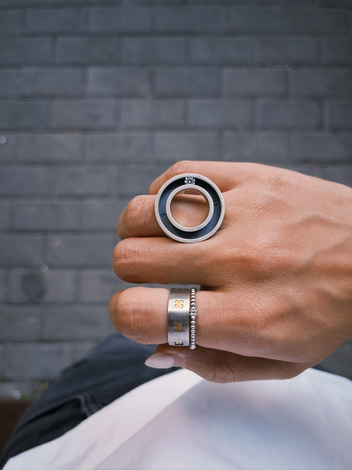Timeless Ring