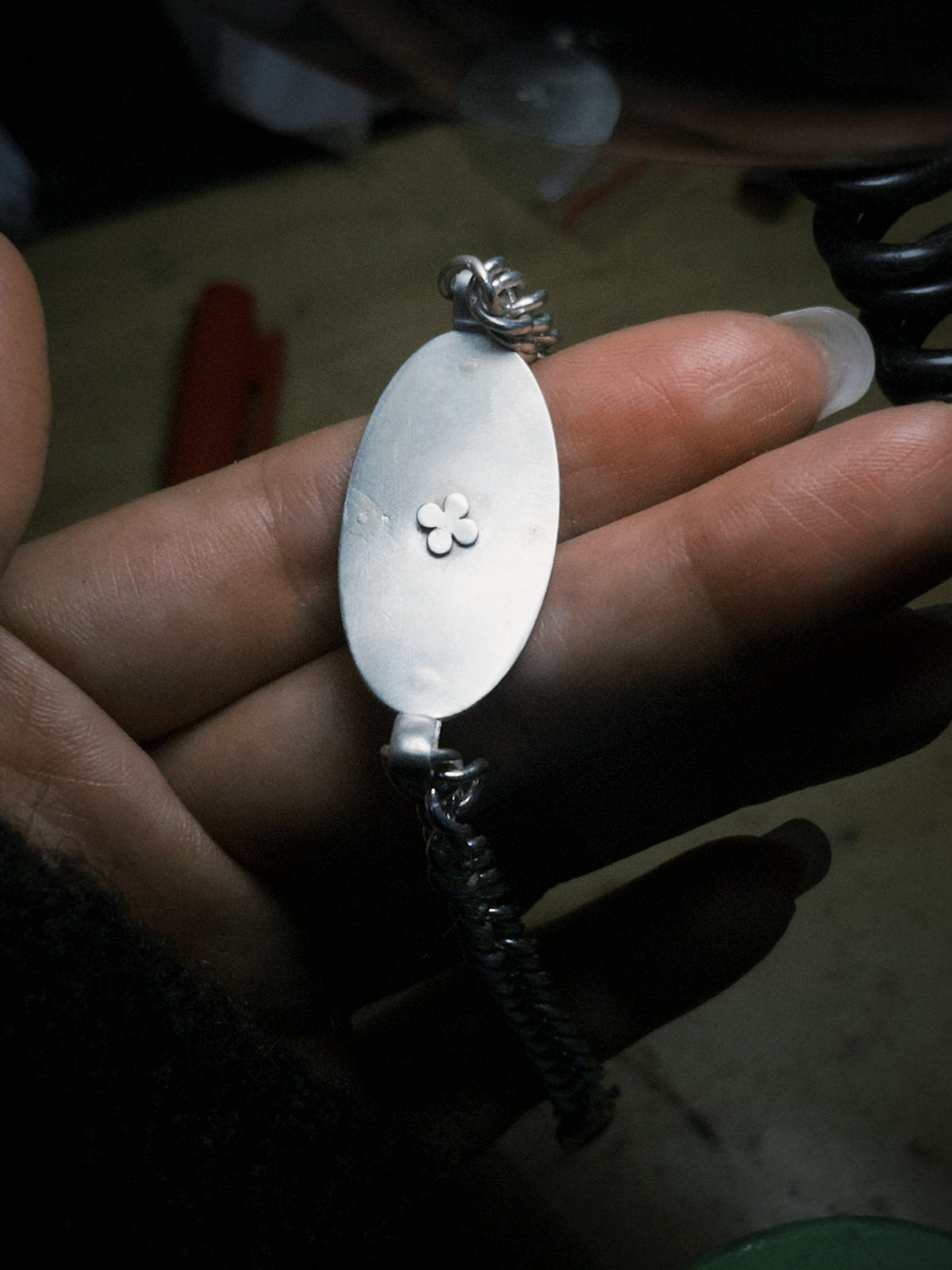 Six o'clock Bracelet