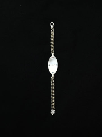 Six o'clock Bracelet