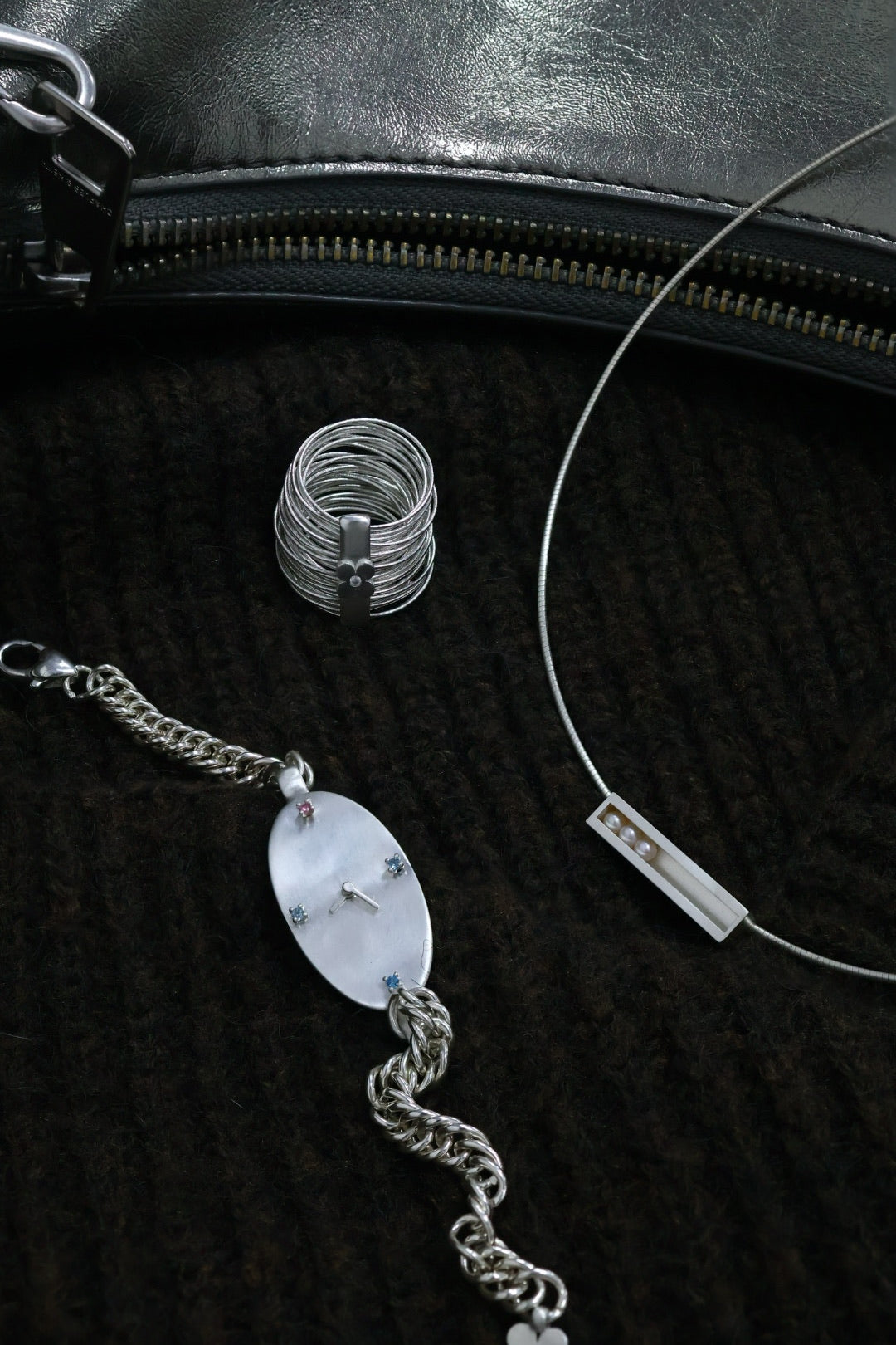Six o'clock Bracelet