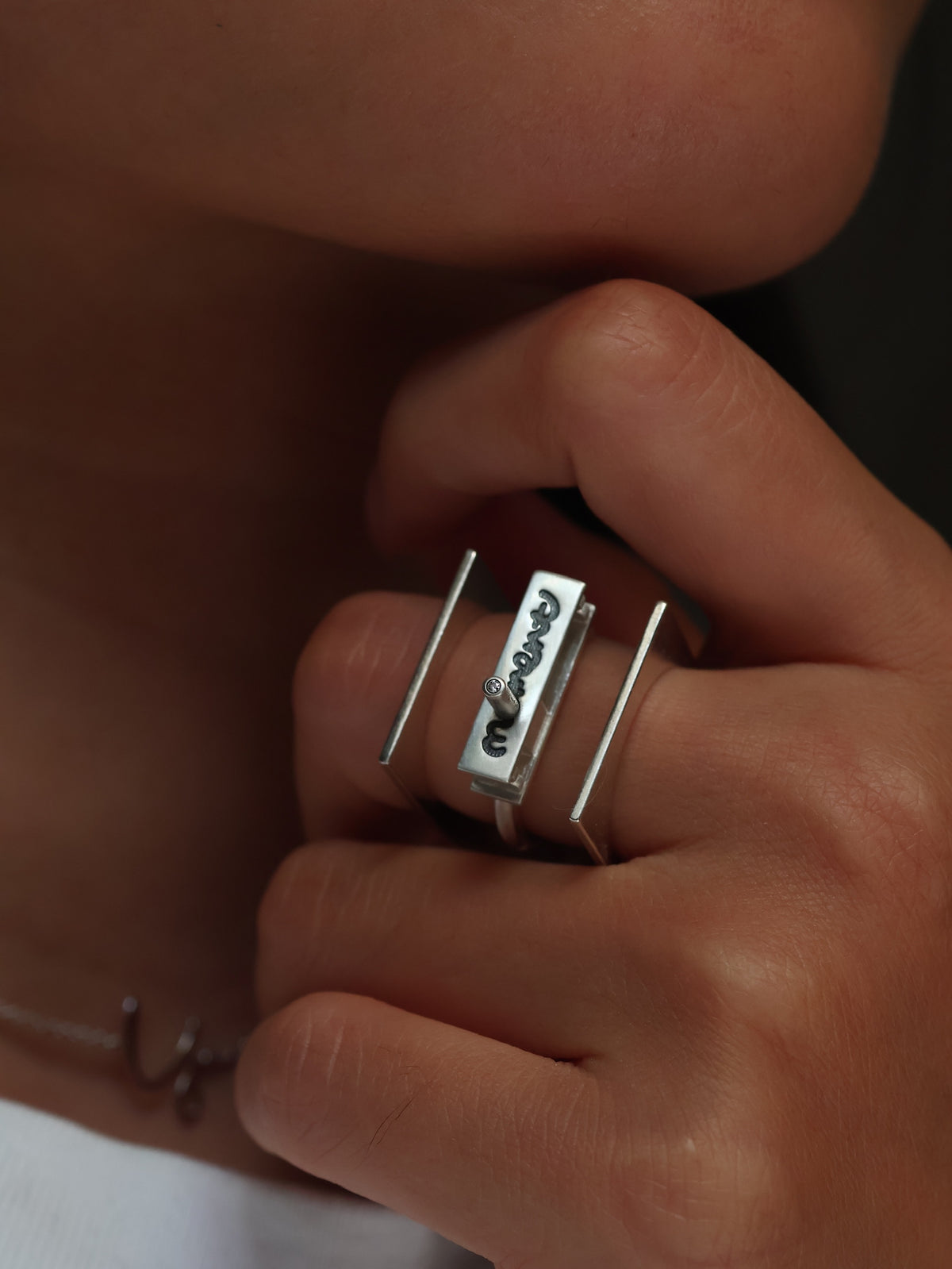 Anywhere Door Ring