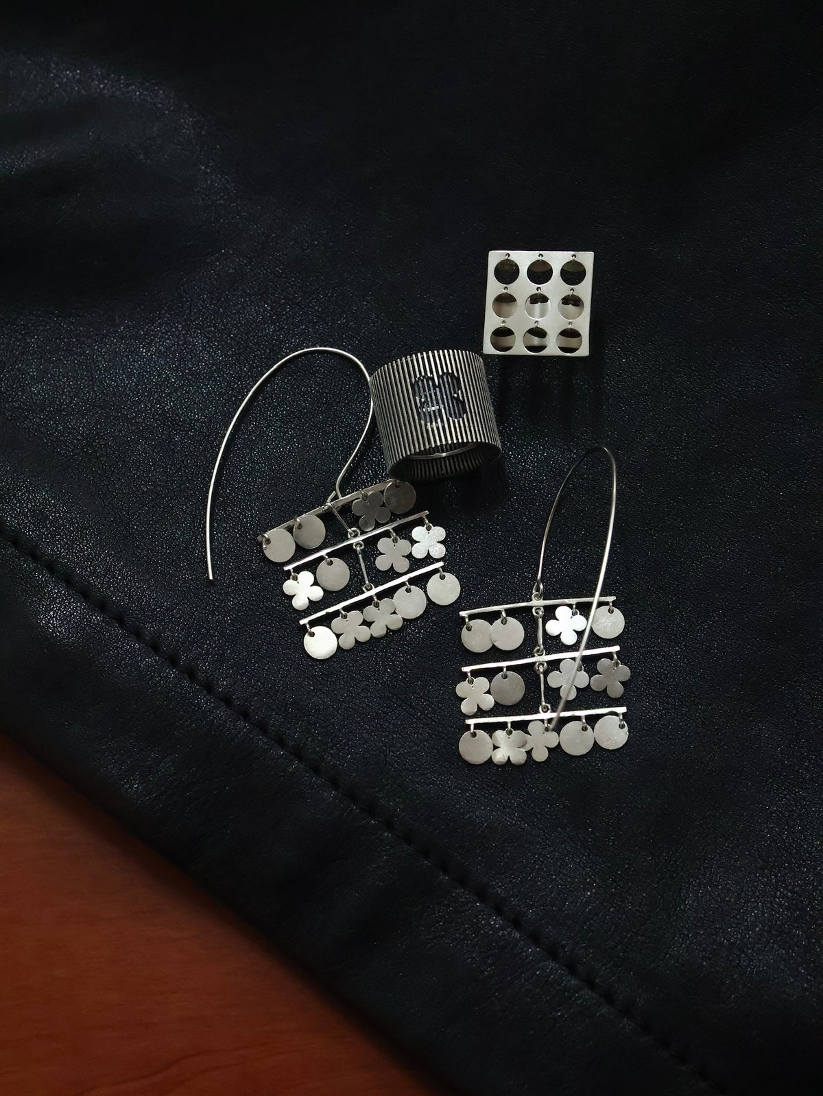 Jingly Dangly Earrings