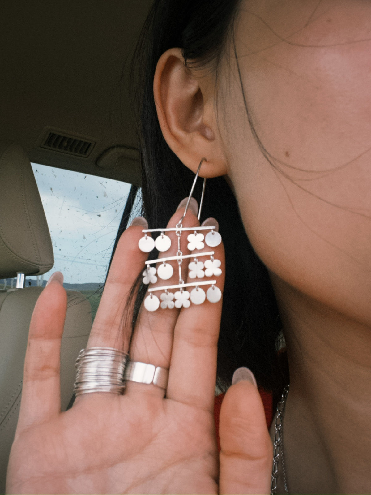 Jingly Dangly Earrings