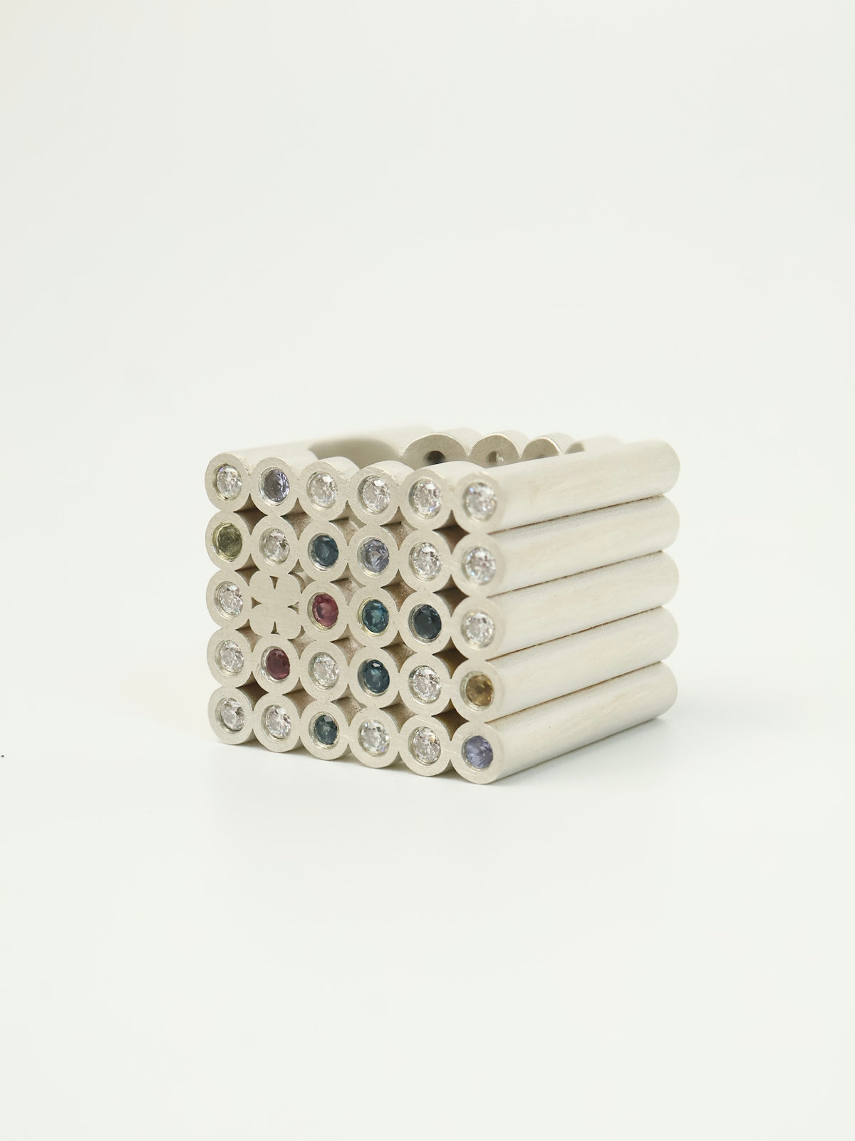 Confetti Cannon Ring