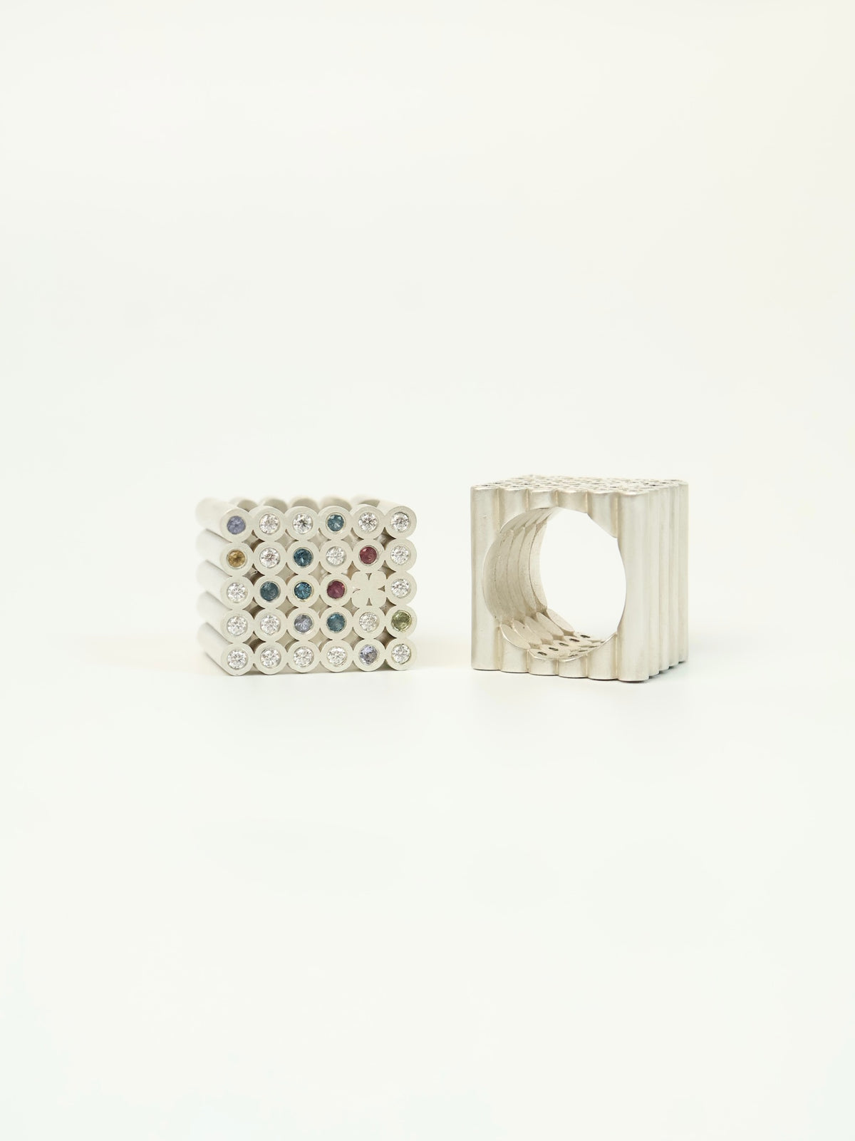 Confetti Cannon Ring