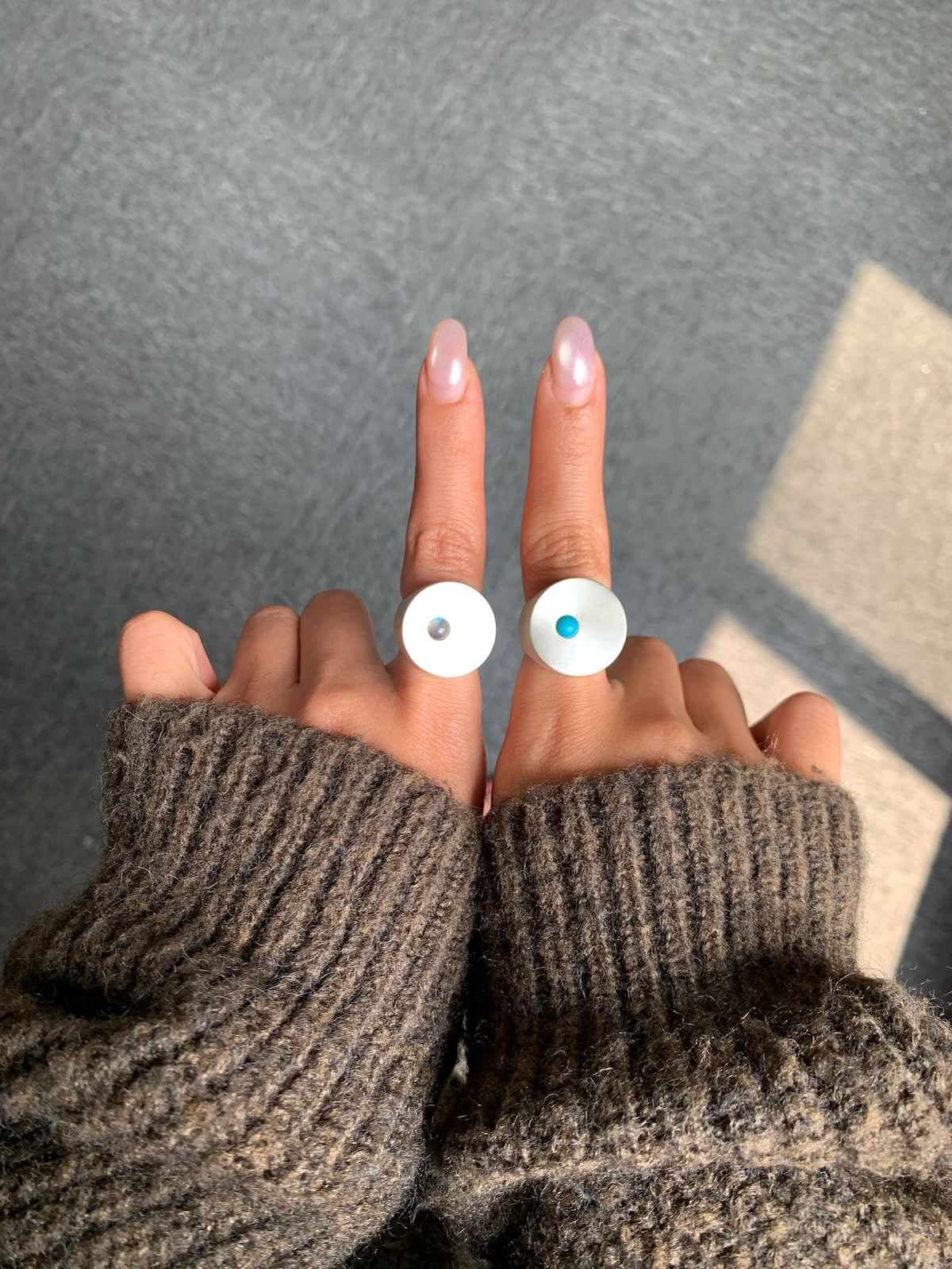 Chubby Ring