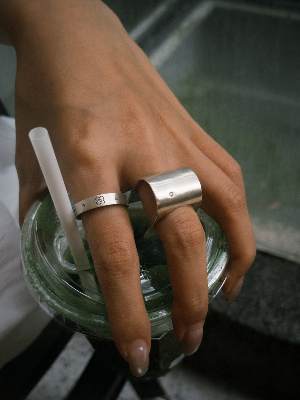 Anywhere Door Ring