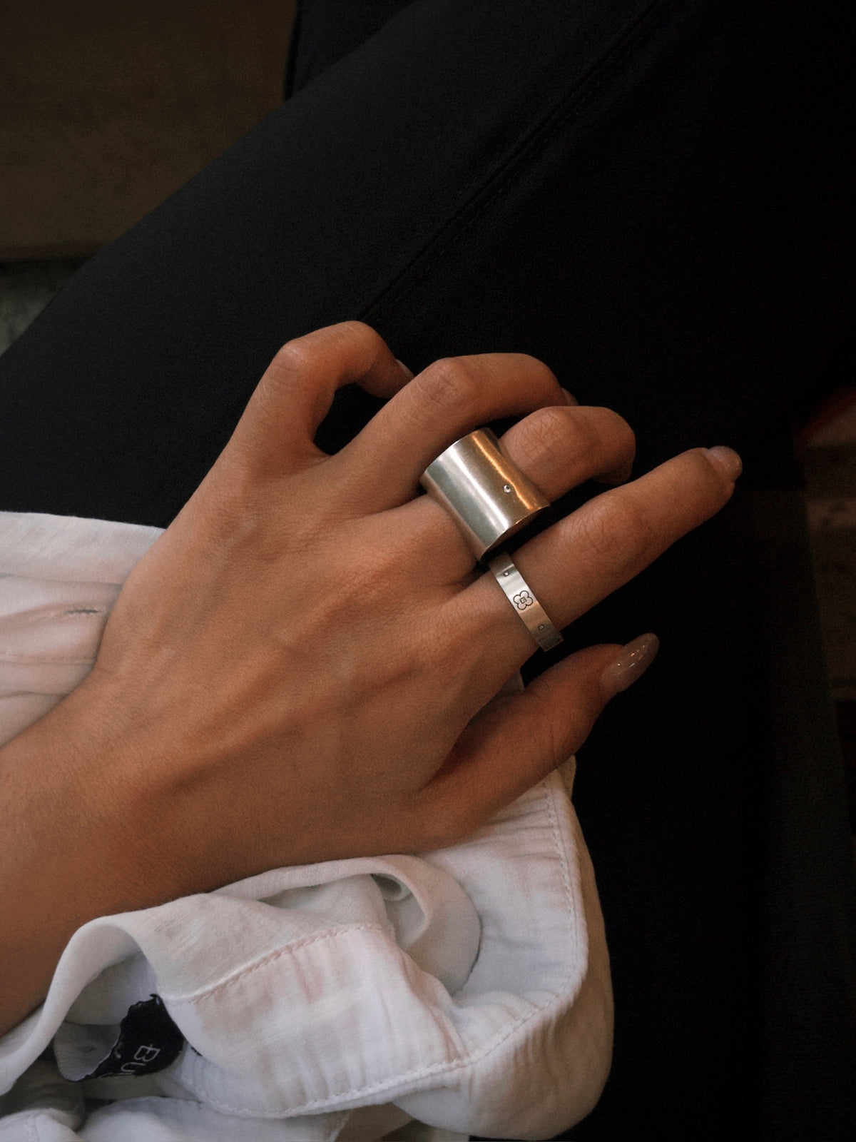 Anywhere Door Ring