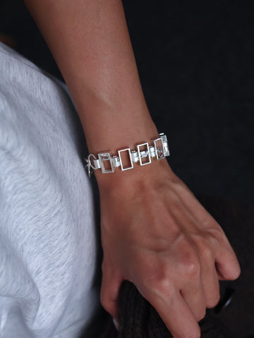 Cube Bracelet