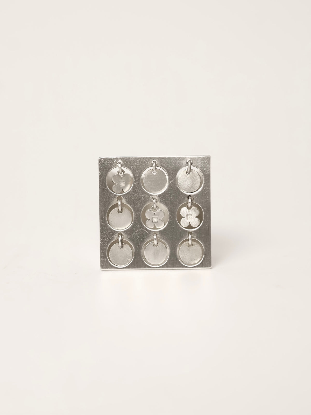 Jingly Dangly Ring