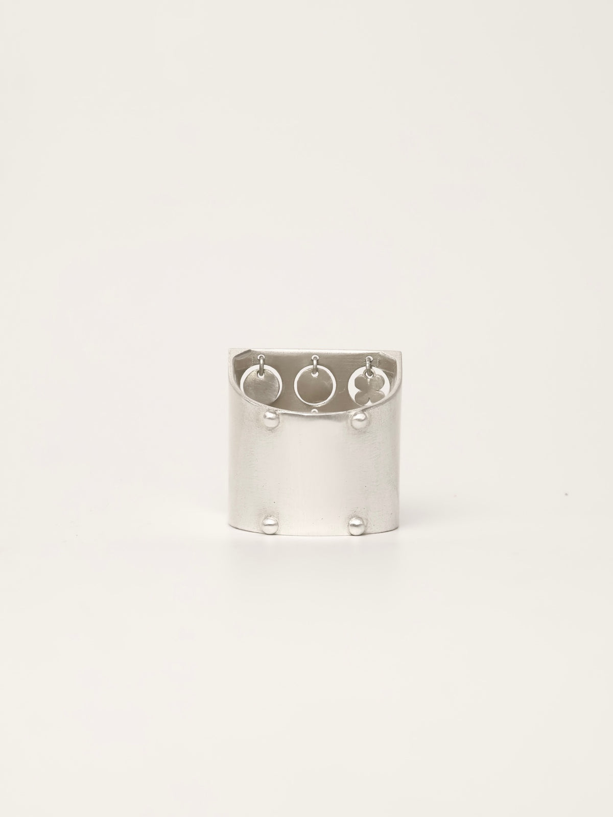 Jingly Dangly Ring