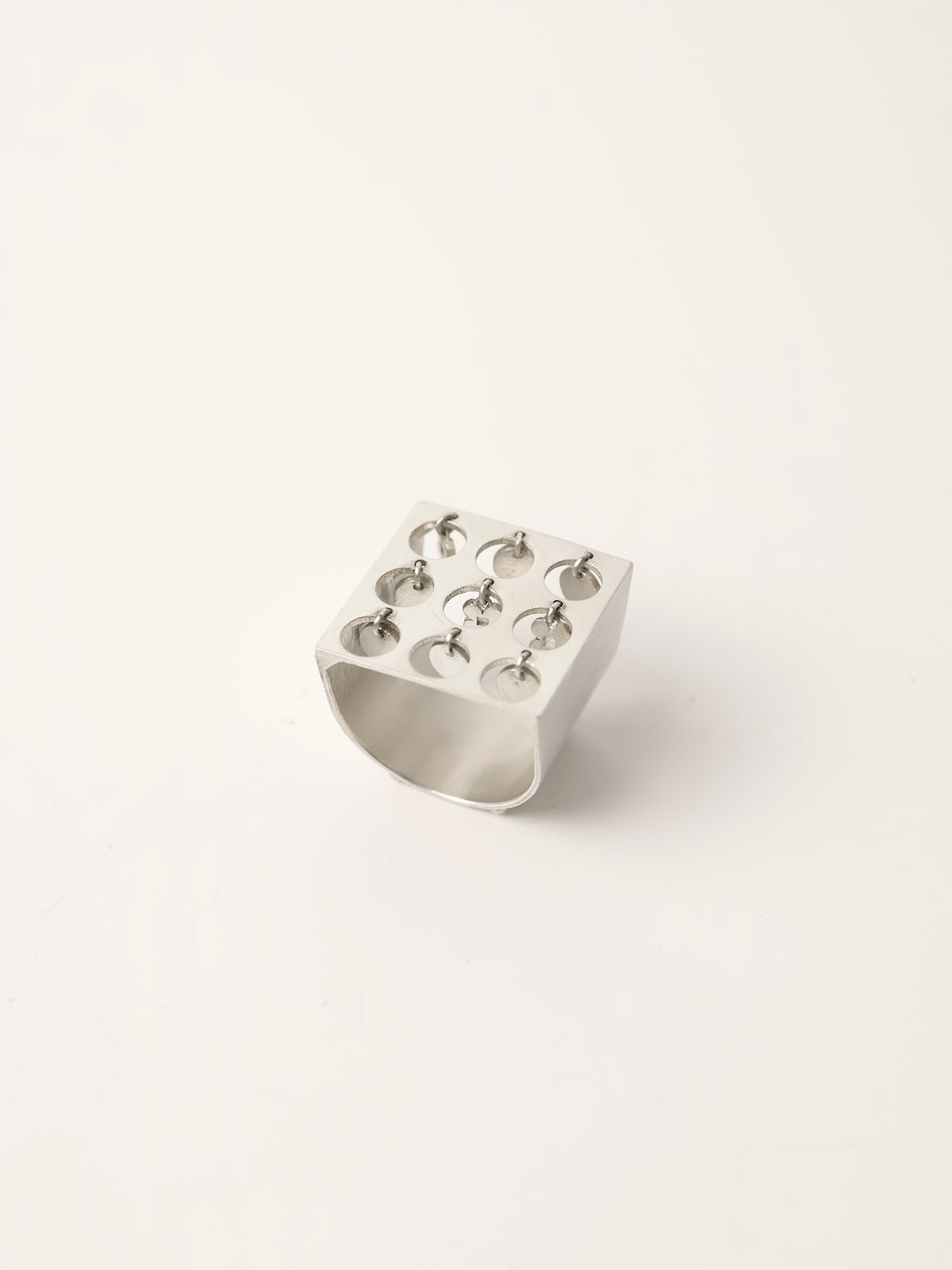 Jingly Dangly Ring