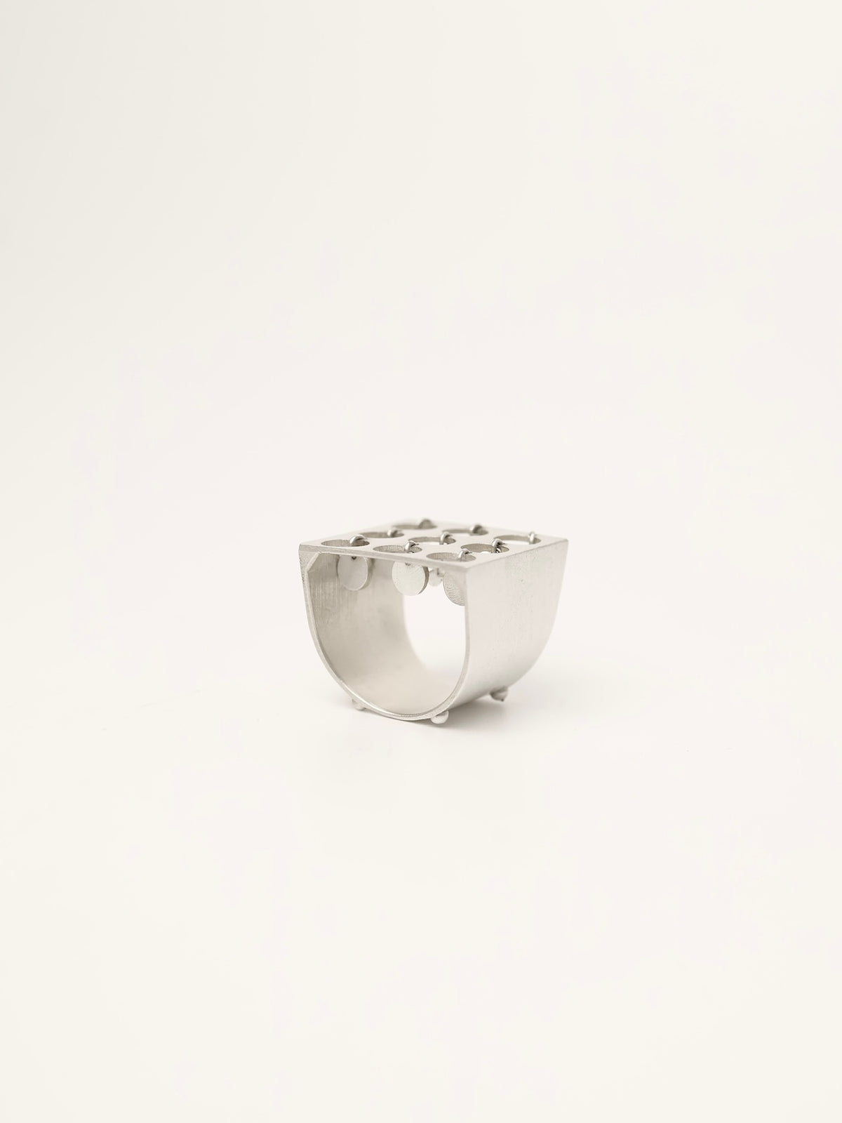 Jingly Dangly Ring