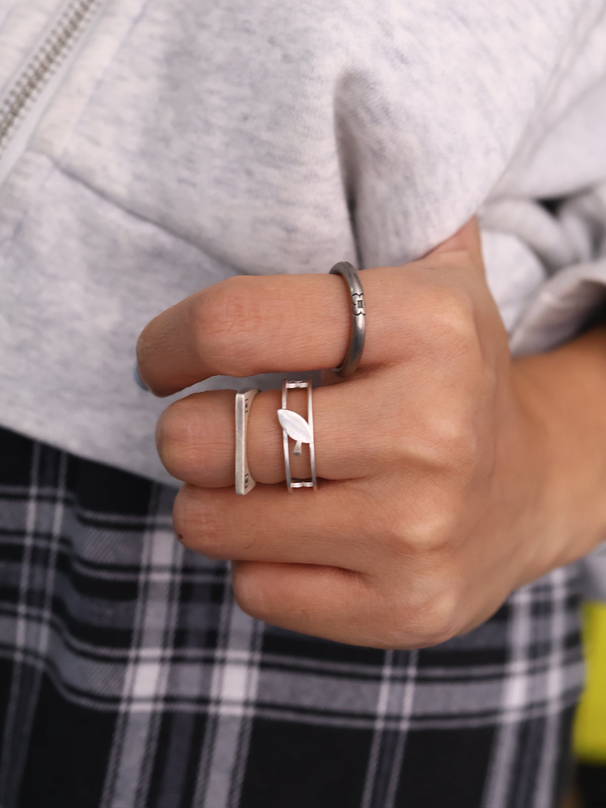 Apple Core Ring