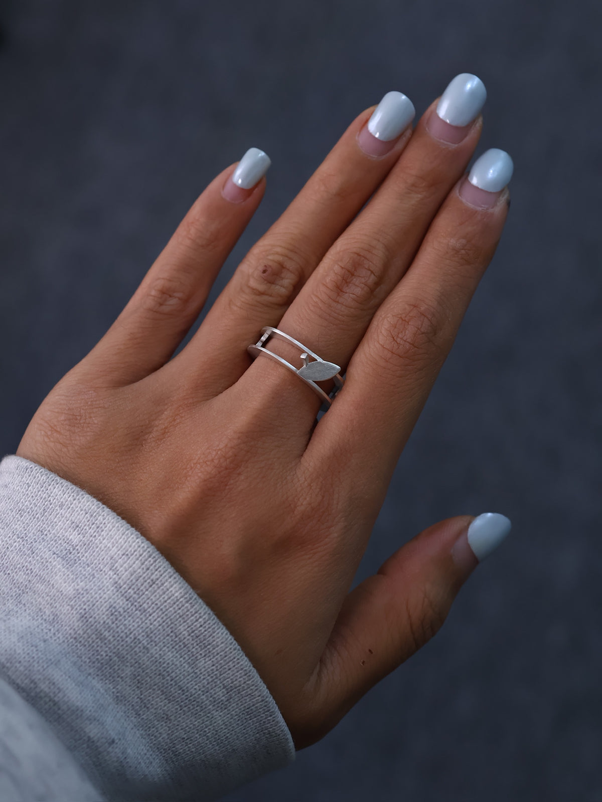 Apple Core Ring