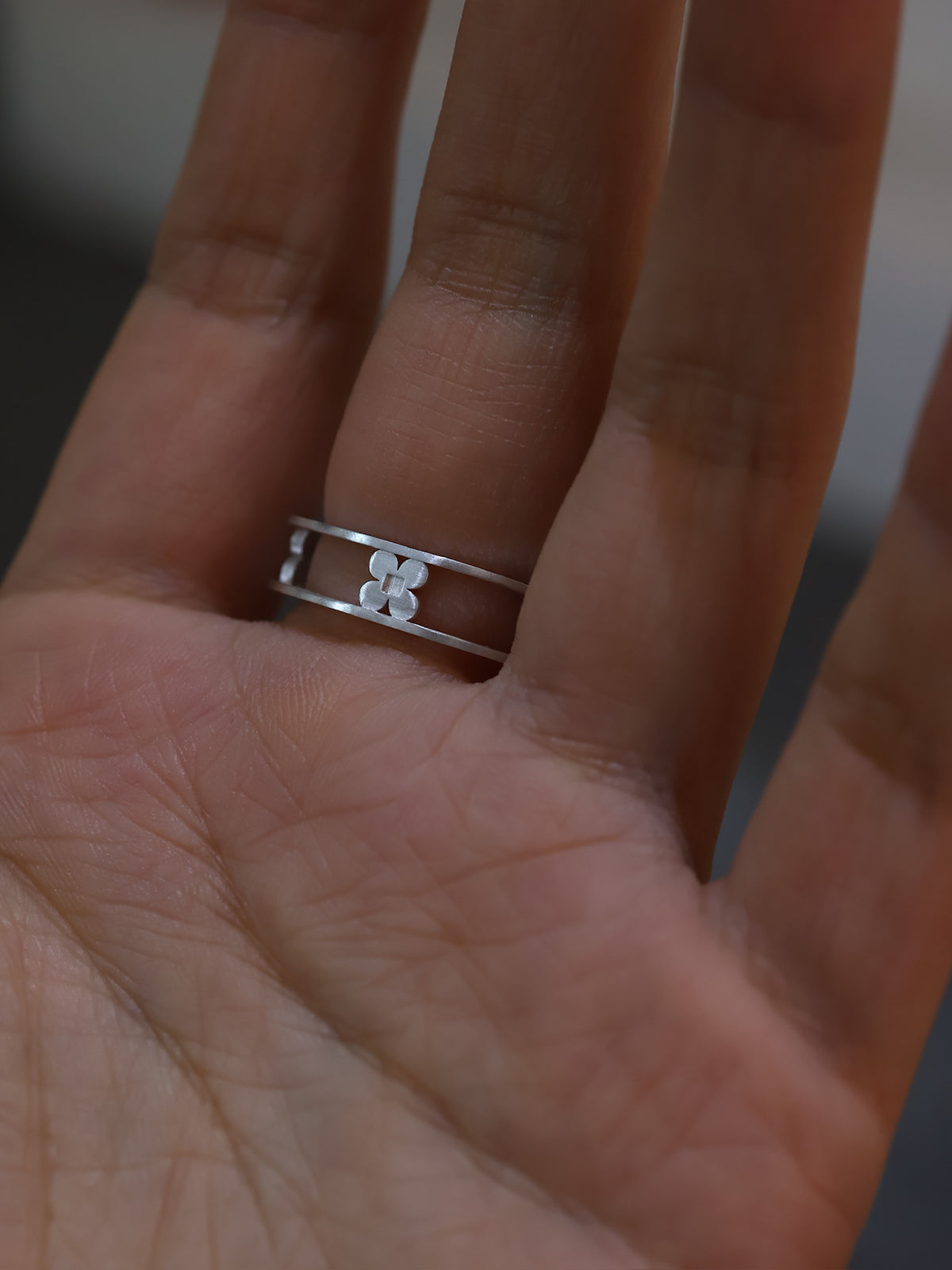Apple Core Ring