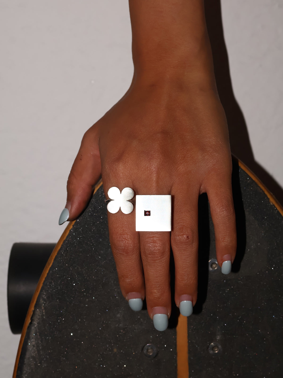 Little Stone Ring