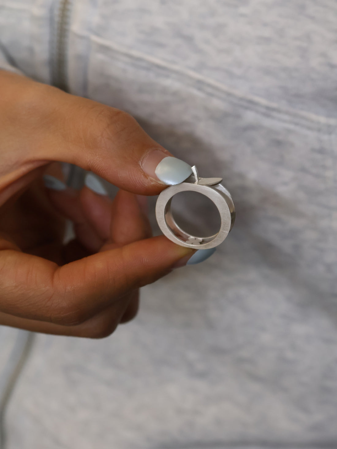 Apple Core Ring