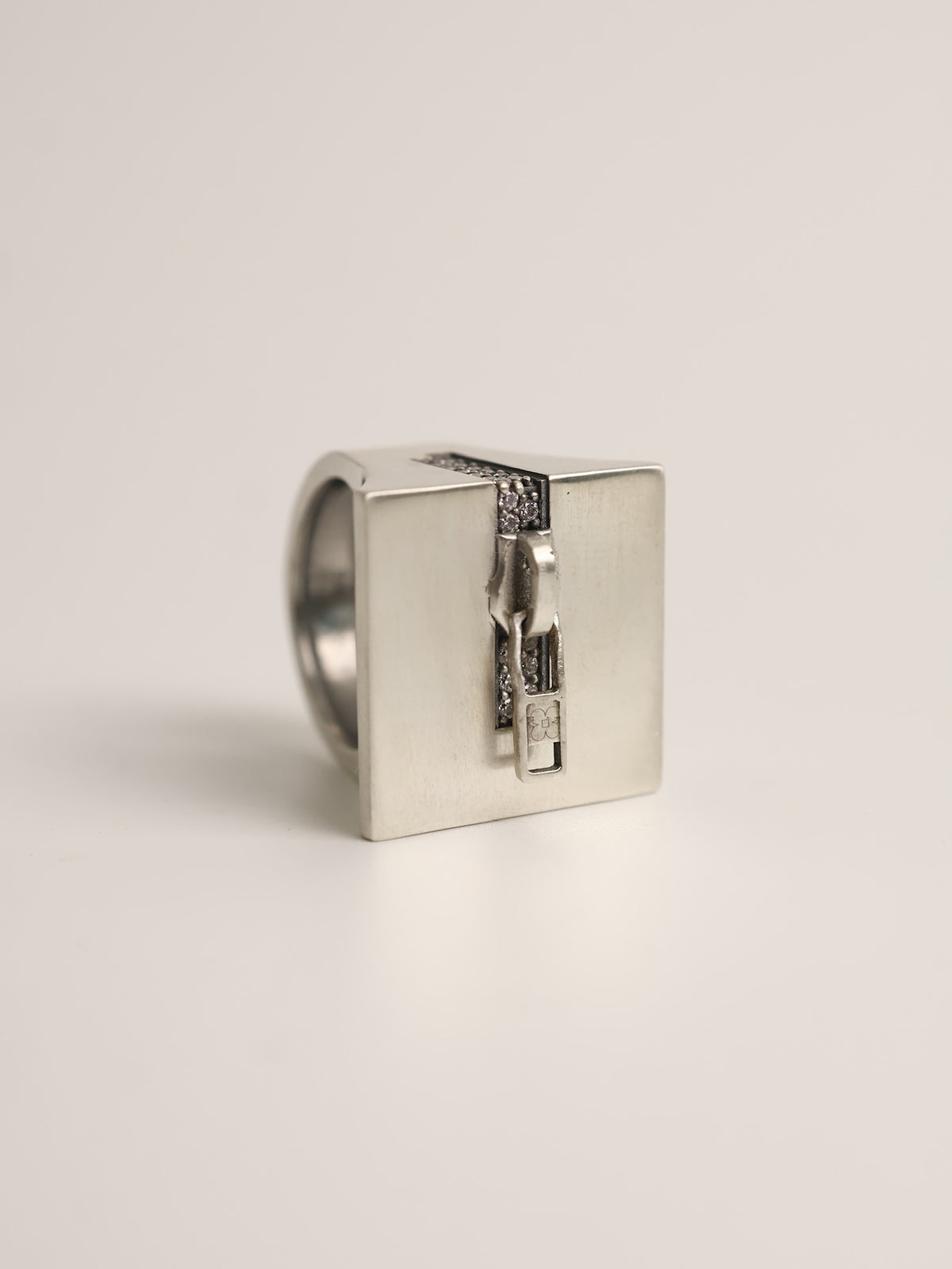 Zipper Ring