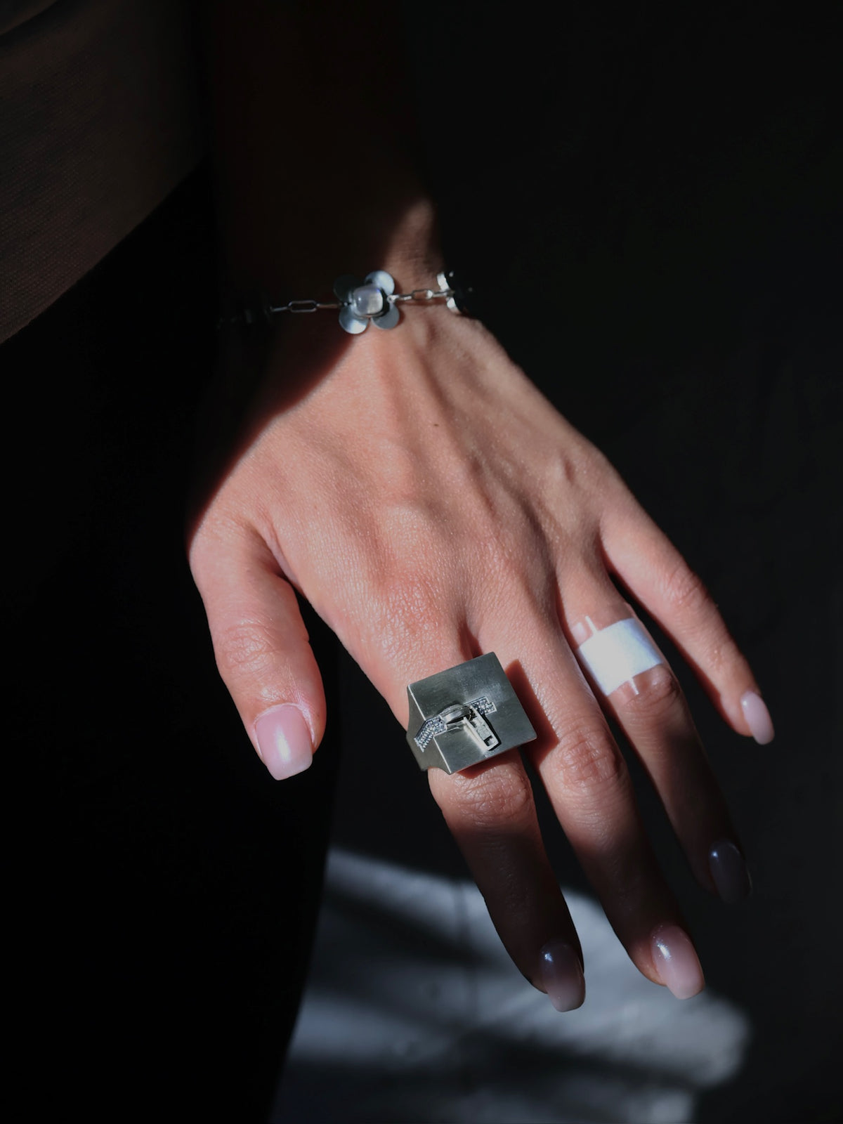 Zipper Ring