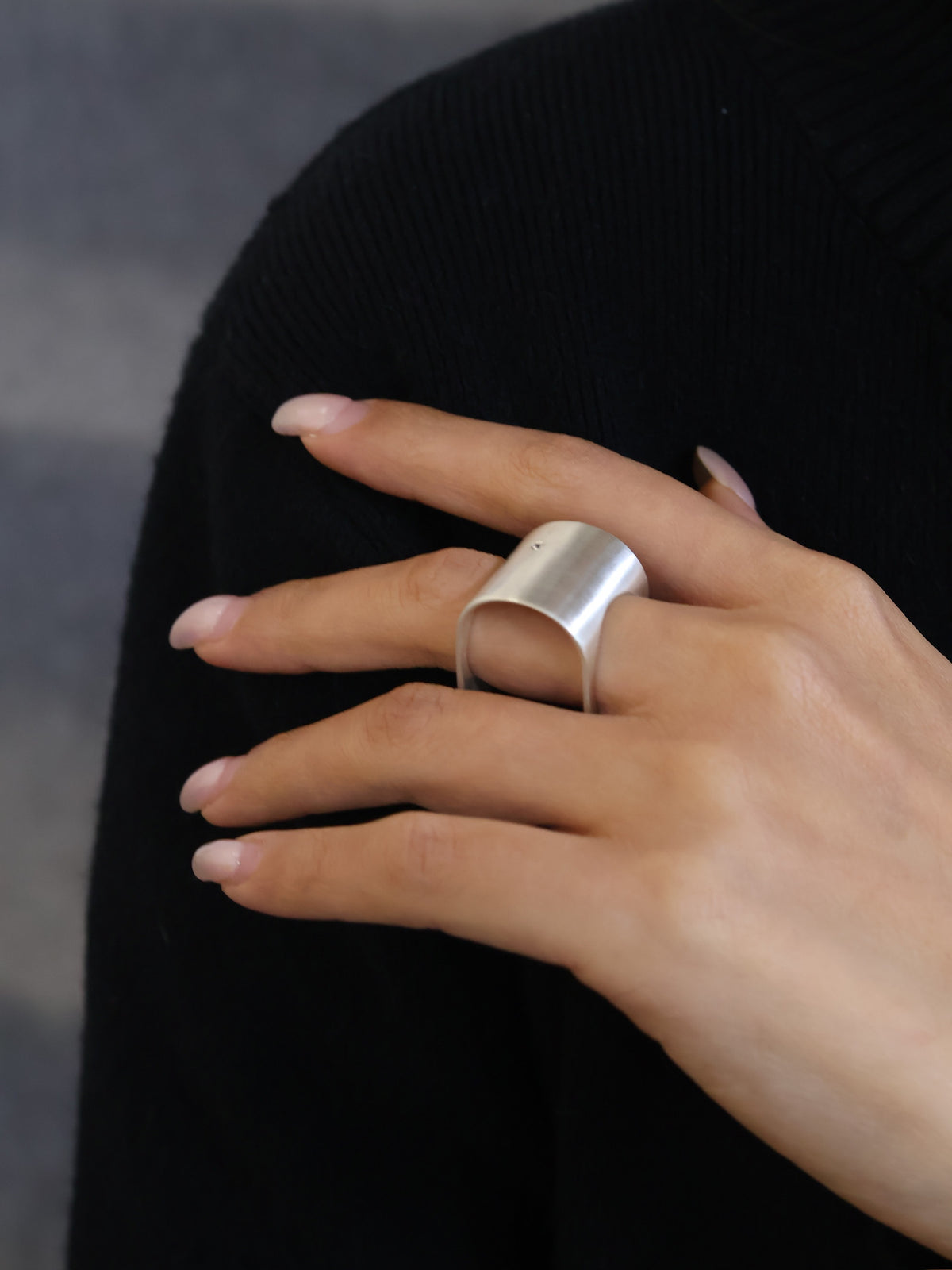 Anywhere Door Ring