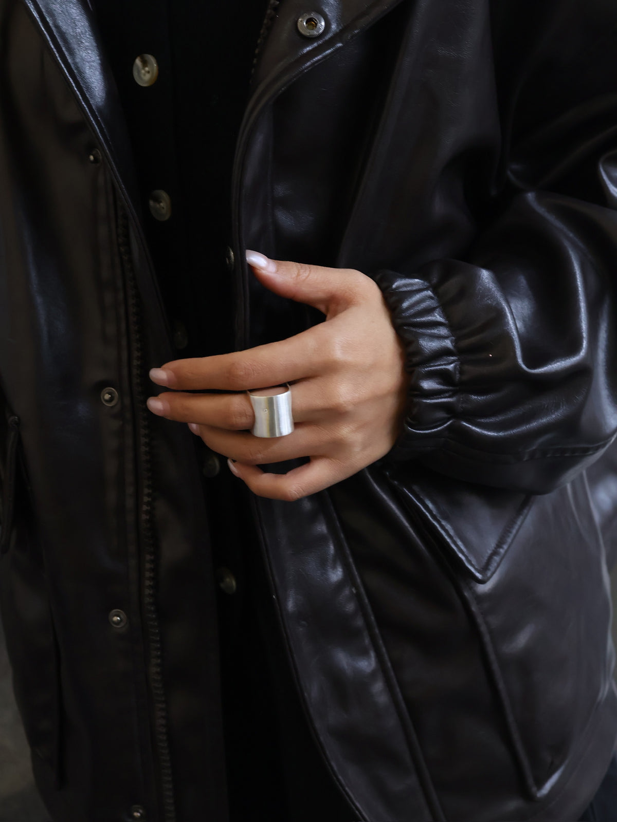 Anywhere Door Ring