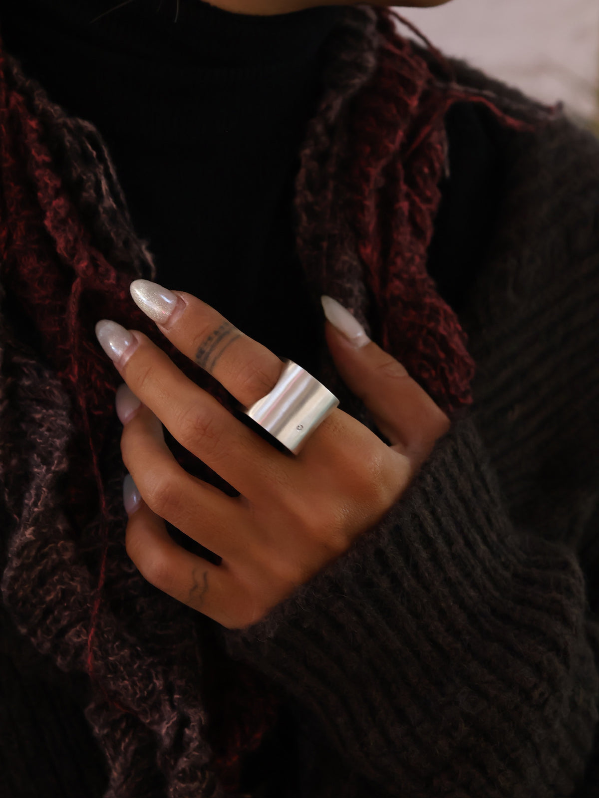 Anywhere Door Ring