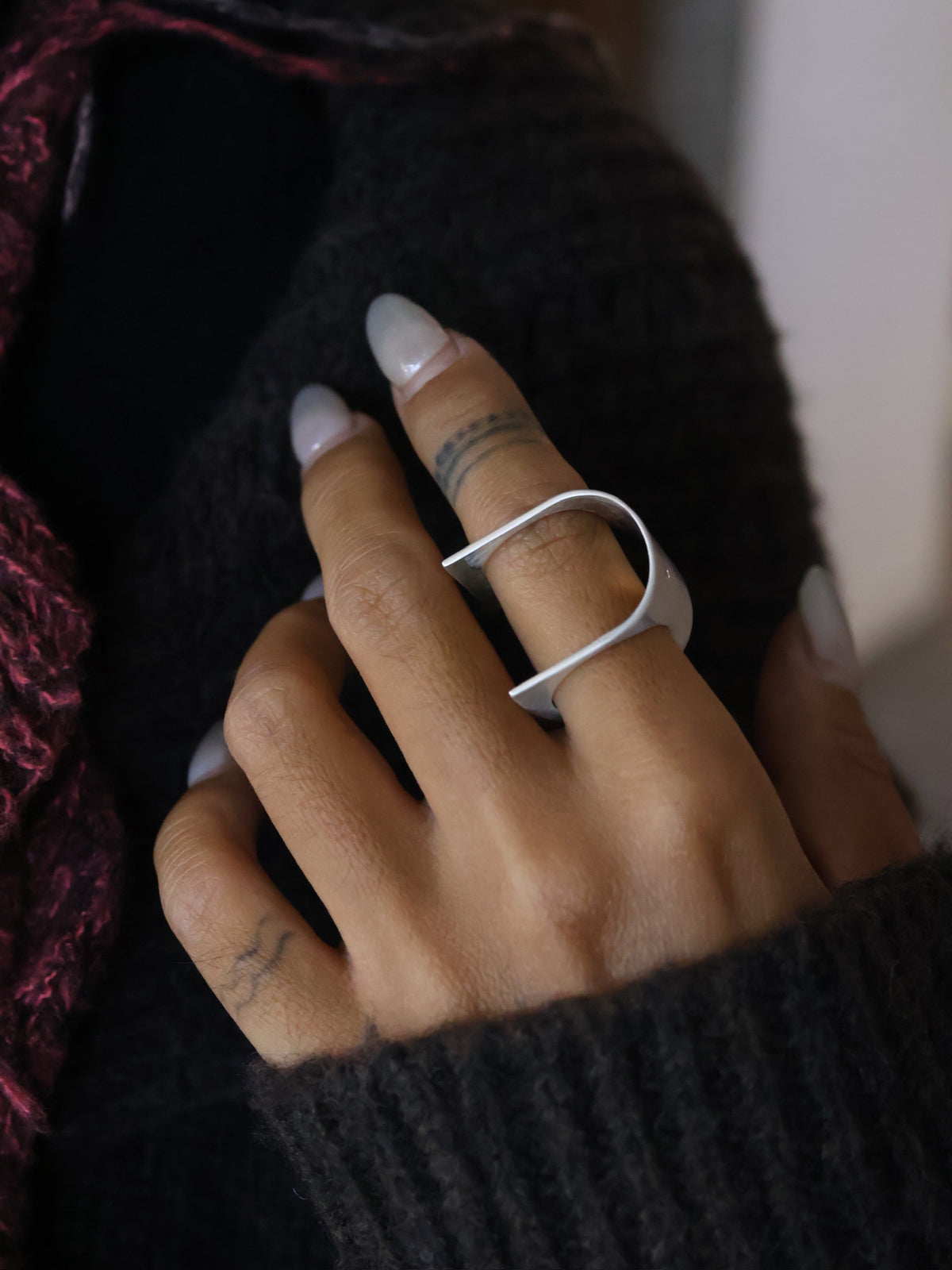 Anywhere Door Ring