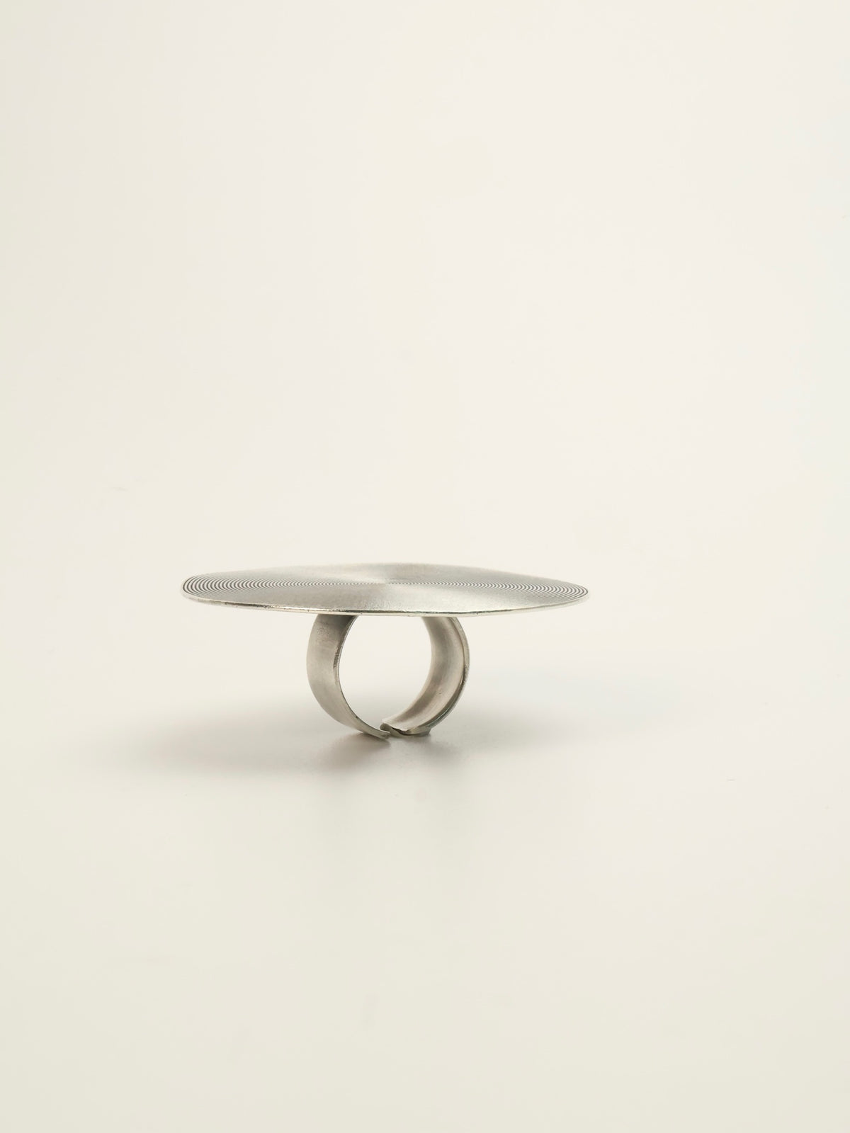 Table for One Ring